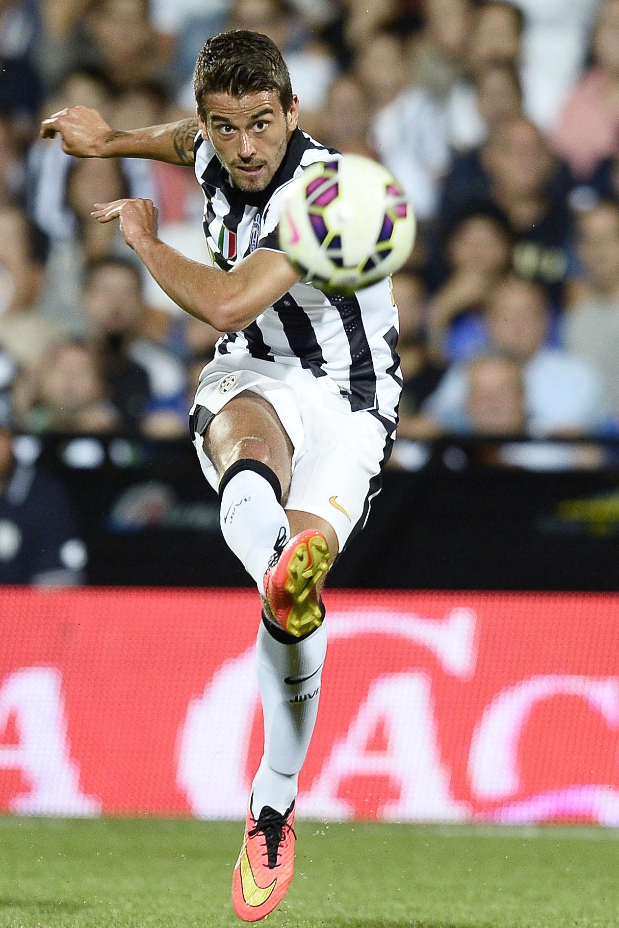 spinazzola azione juventus luglio 2014 ifa