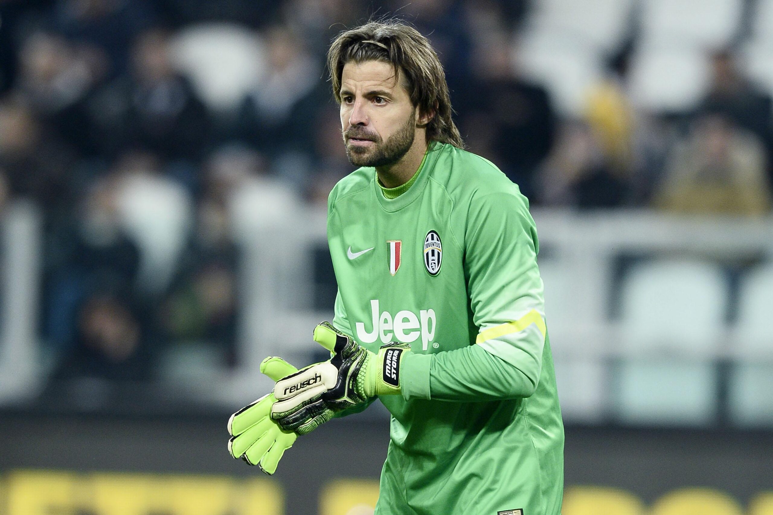 Storari: «Giulini mi ha messo il fuoco dentro» 26 storari juventus febbraio 2015 ifa scaled