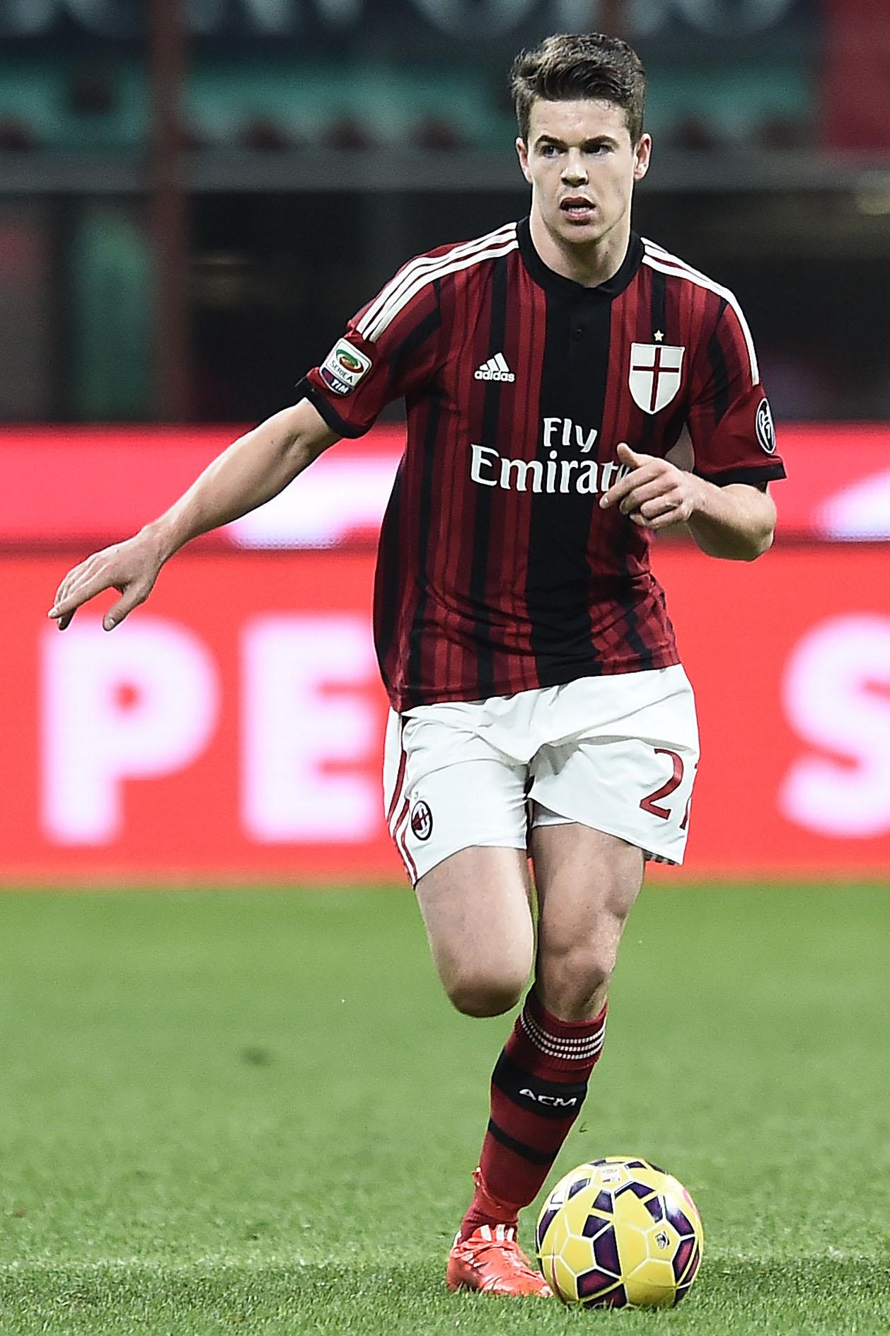 van ginkel azione milan febbraio 2015 ifa