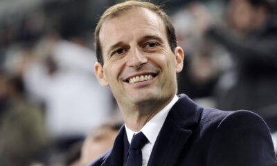 allegri juventus