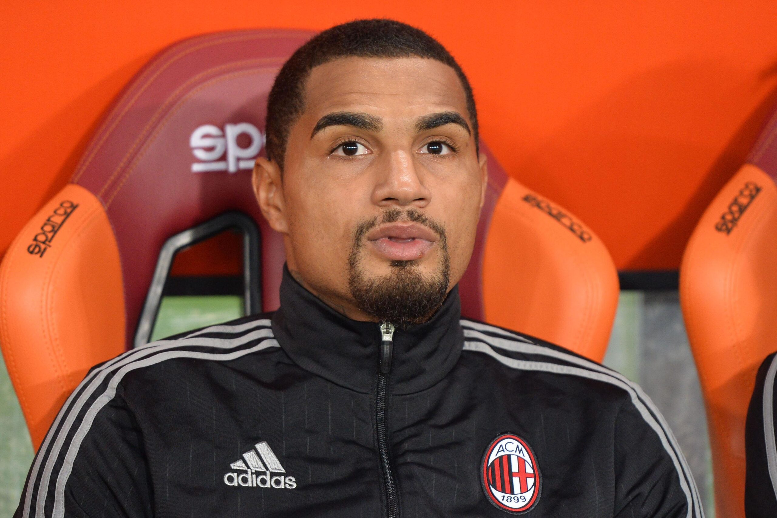 Il Las Palmas tessera l'ex Milan Boateng 26 boateng panchina milan gennaio 2016 ifa scaled