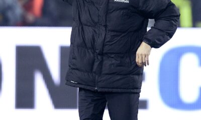 borriello riscaldamento atalanta gennaio 2016 ifa