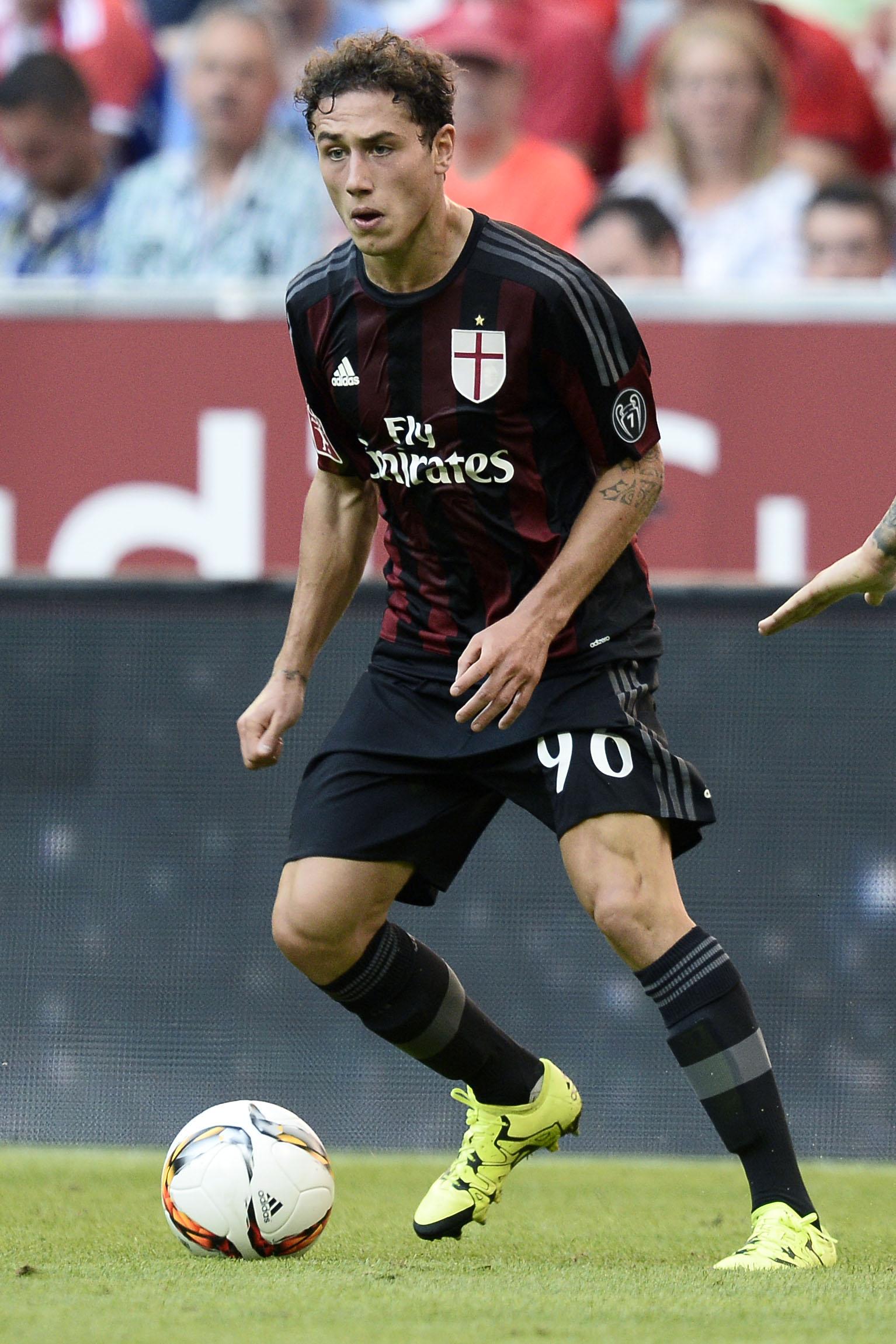 Cagliari, nel mirino Calabria: la situazione 26 calabria azione milan agosto 2015 ifa