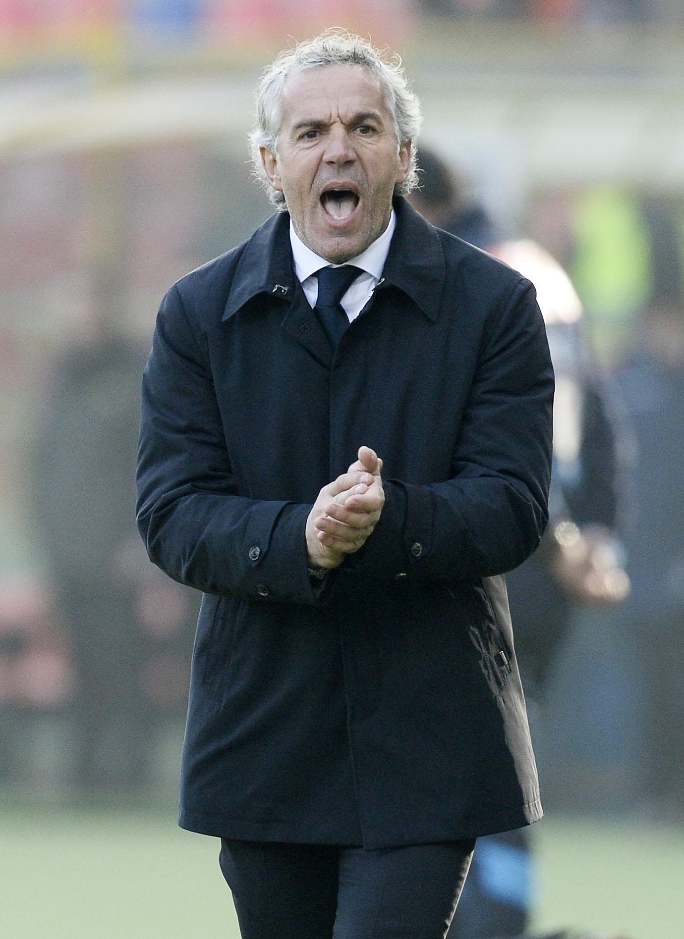 donadoni urla bologna dicembre 2015 ifa