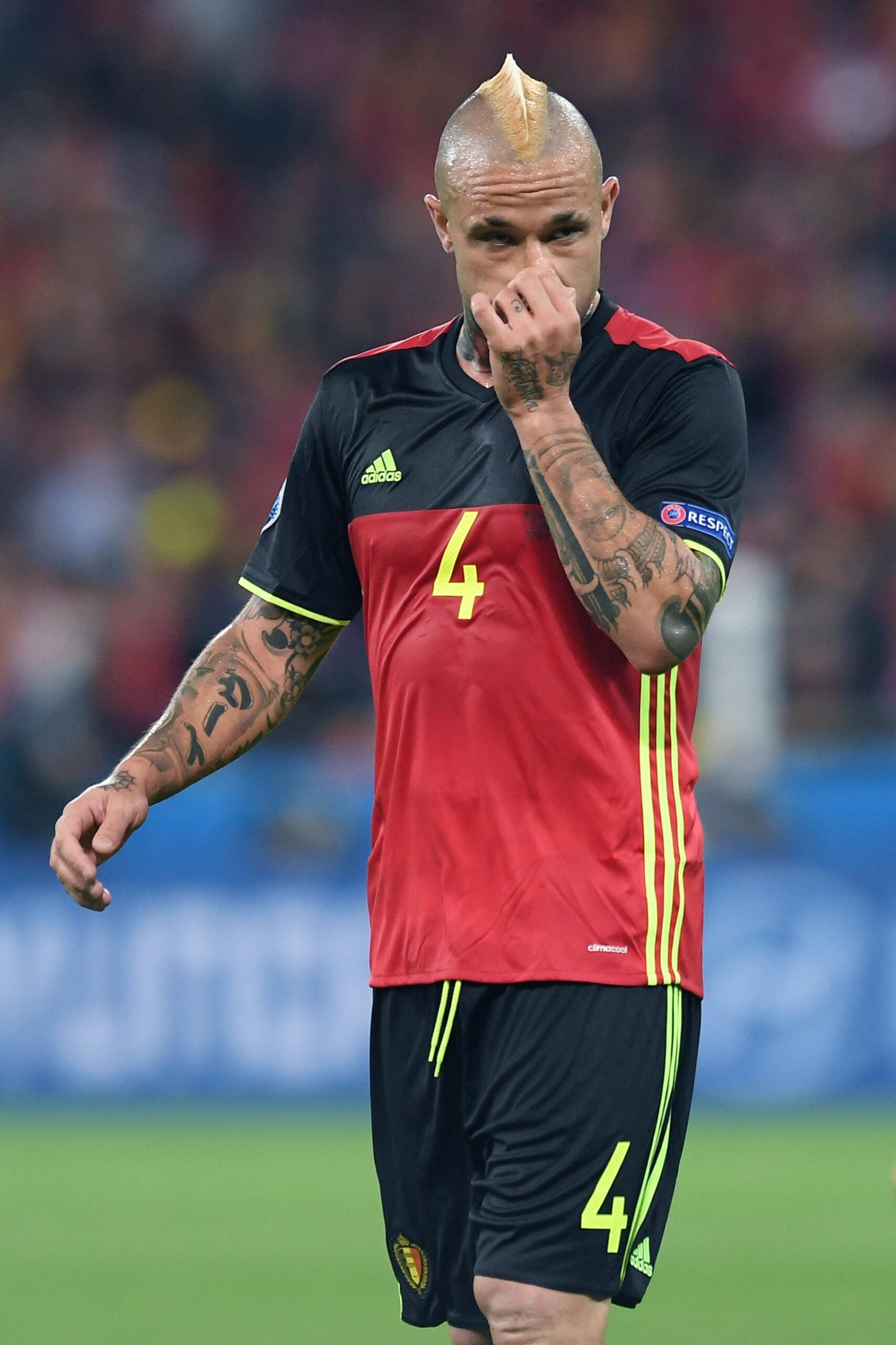 Euro 2016, lItalia supera 2-0 il Belgio di Nainggolan 26 nainggolan belgio europei giugno 2016 ifa scaled