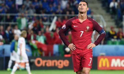 ronaldo cristiano portogallo europei giugno 2016 ifa
