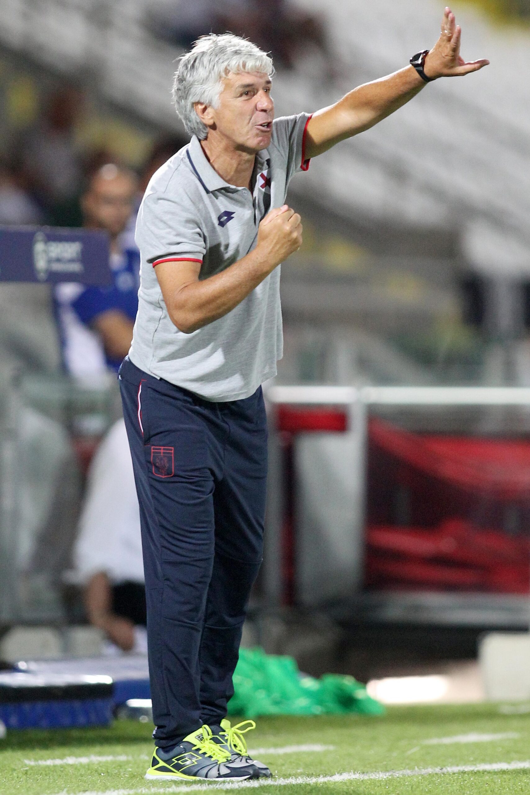 Repubblica - L'ambizioso Cagliari punta Gasperini 26 gasperini indicazioni genoa luglio 2015 ifa scaled