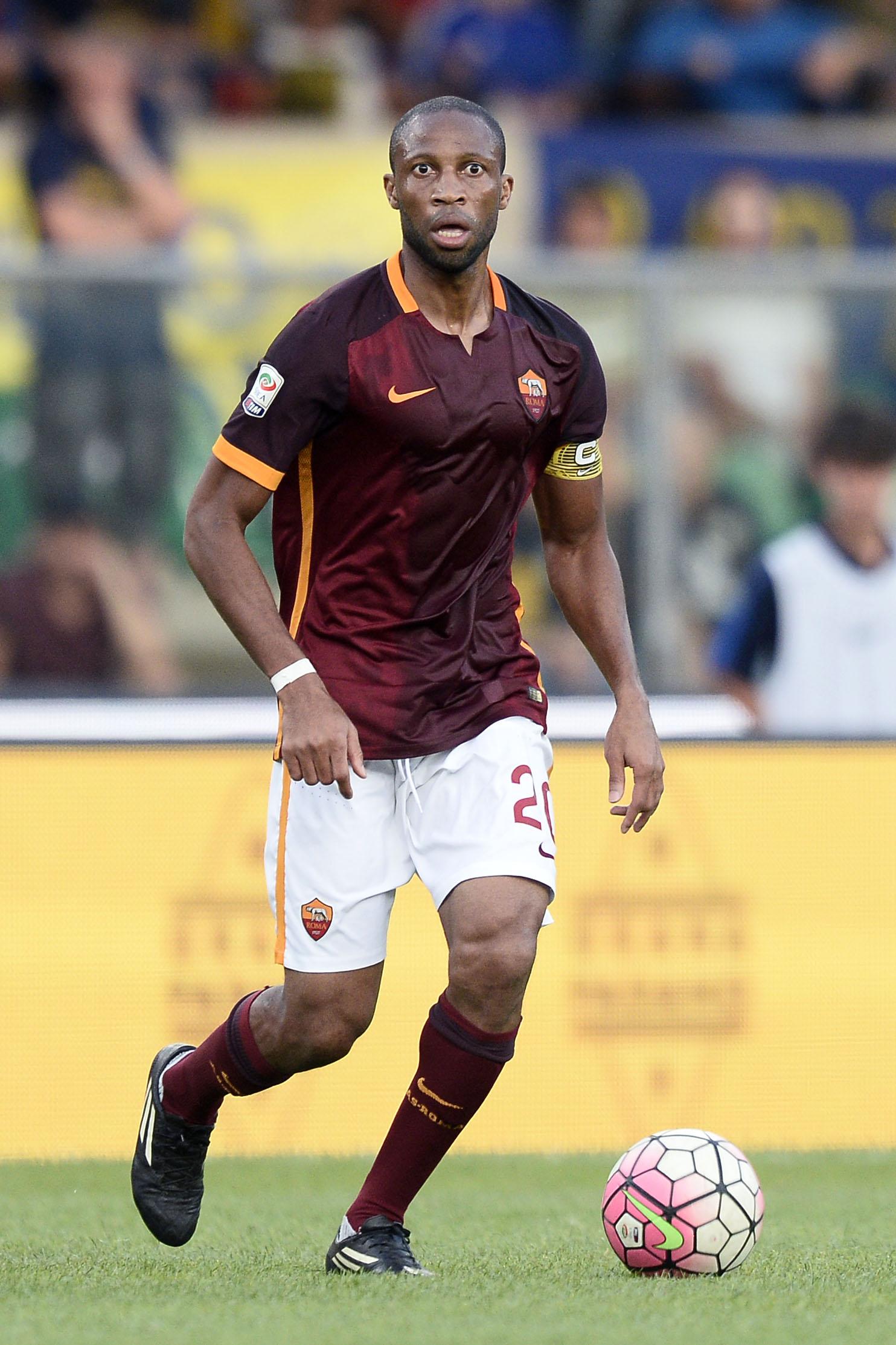 Keita saluta la Roma. Il Cagliari pensa al maliano 26 keita azione roma agosto 2015 ifa