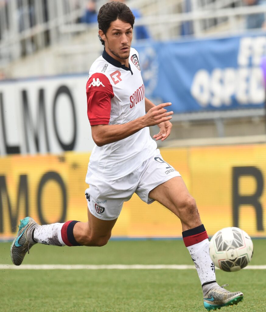 Melchiorri azione cagliari away ottobre 2015 ifa