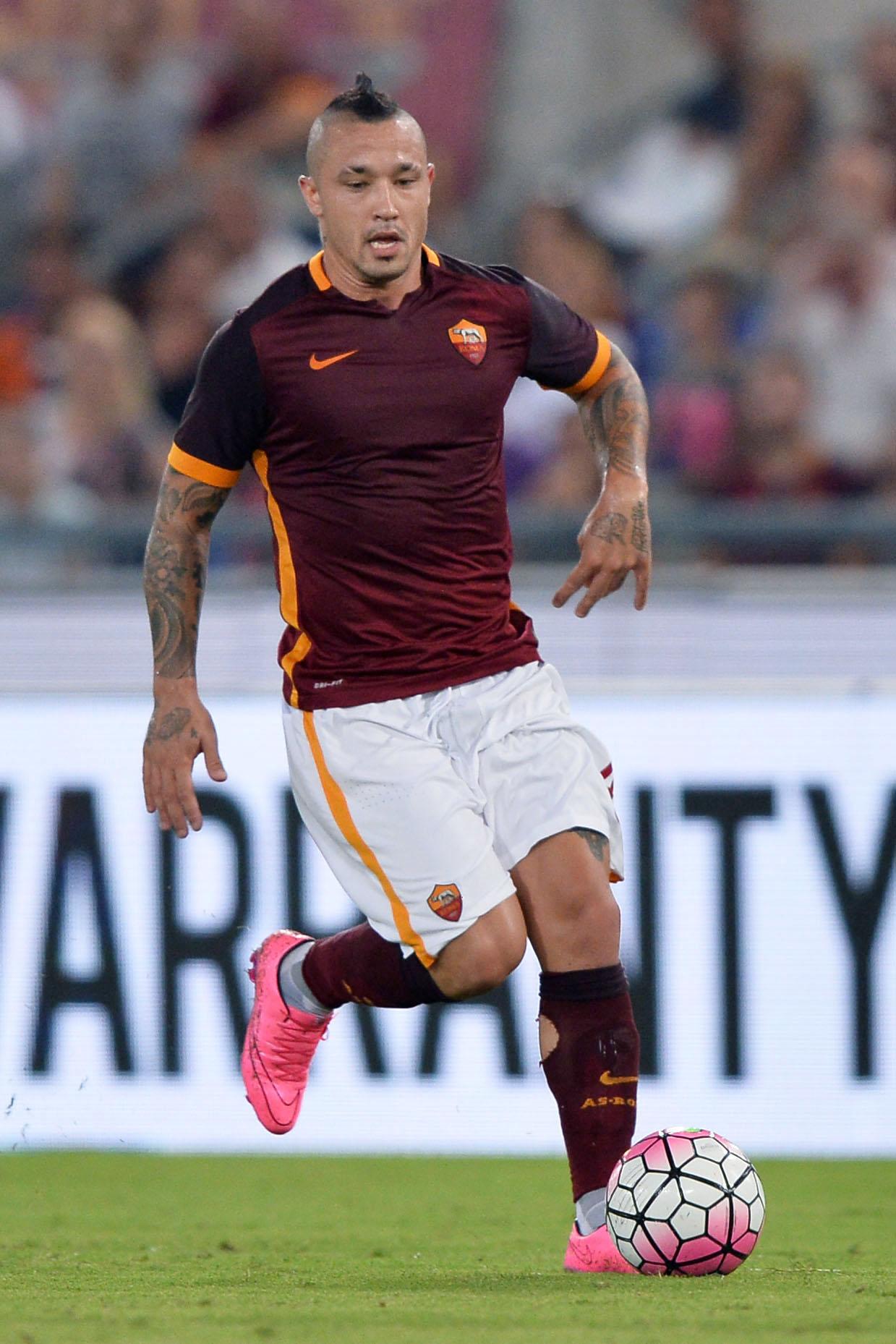 nainggolan azione roma agosto 2015 ifa