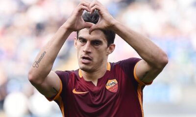 perotti esulta roma aprile 2016 ifa