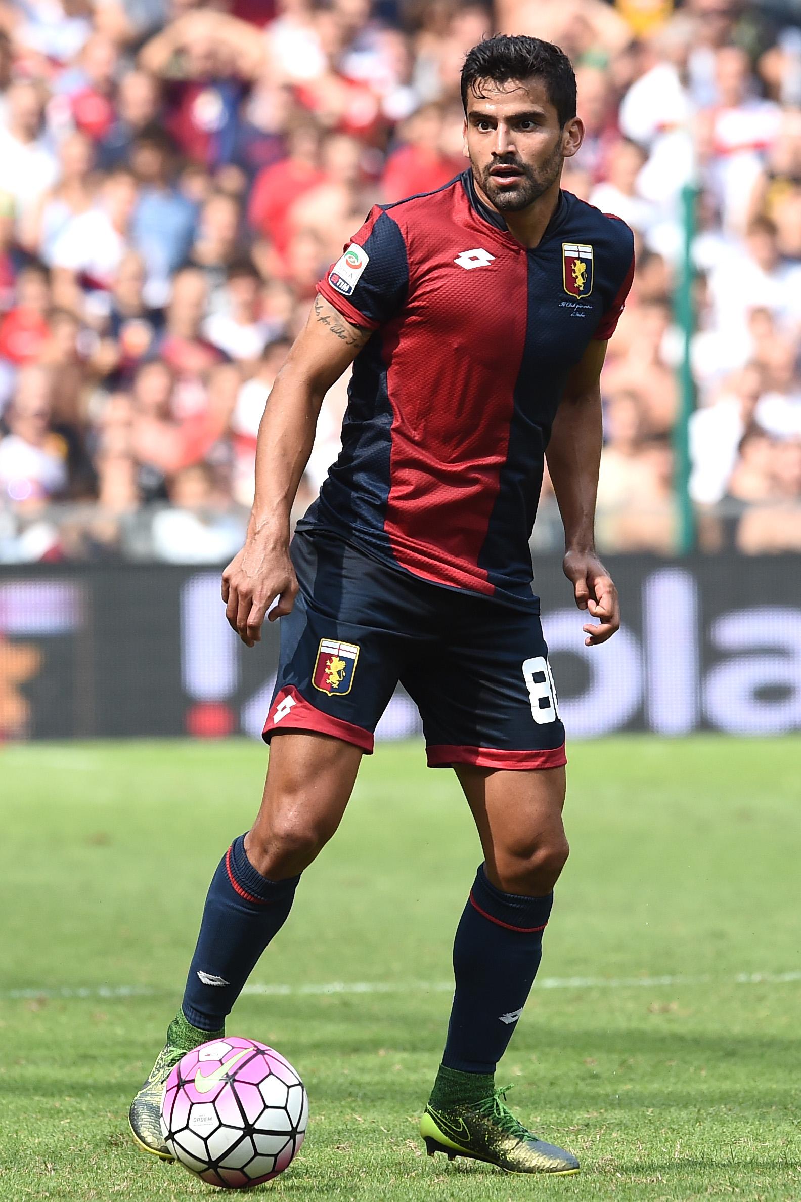 Genoa, mattinata di allenamenti a Pegli: differenziato per Rincon 26 rincon azione genoa settembre 2015 ifa