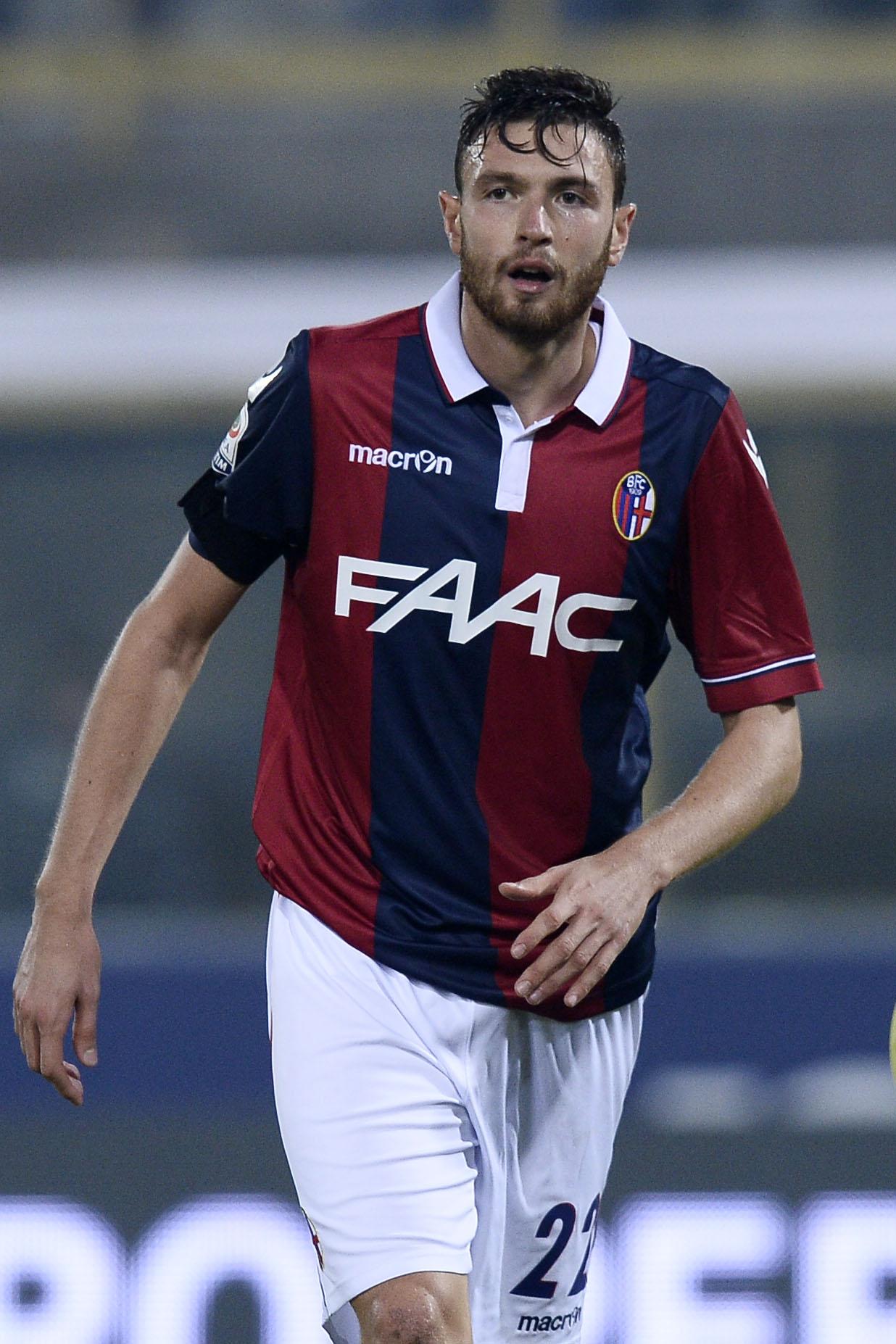 Bologna, doppia seduta a Casteldebole: assenti i nazionali, si ferma anche Rizzo 26 rizzo bologna ottobre 2015 ifa