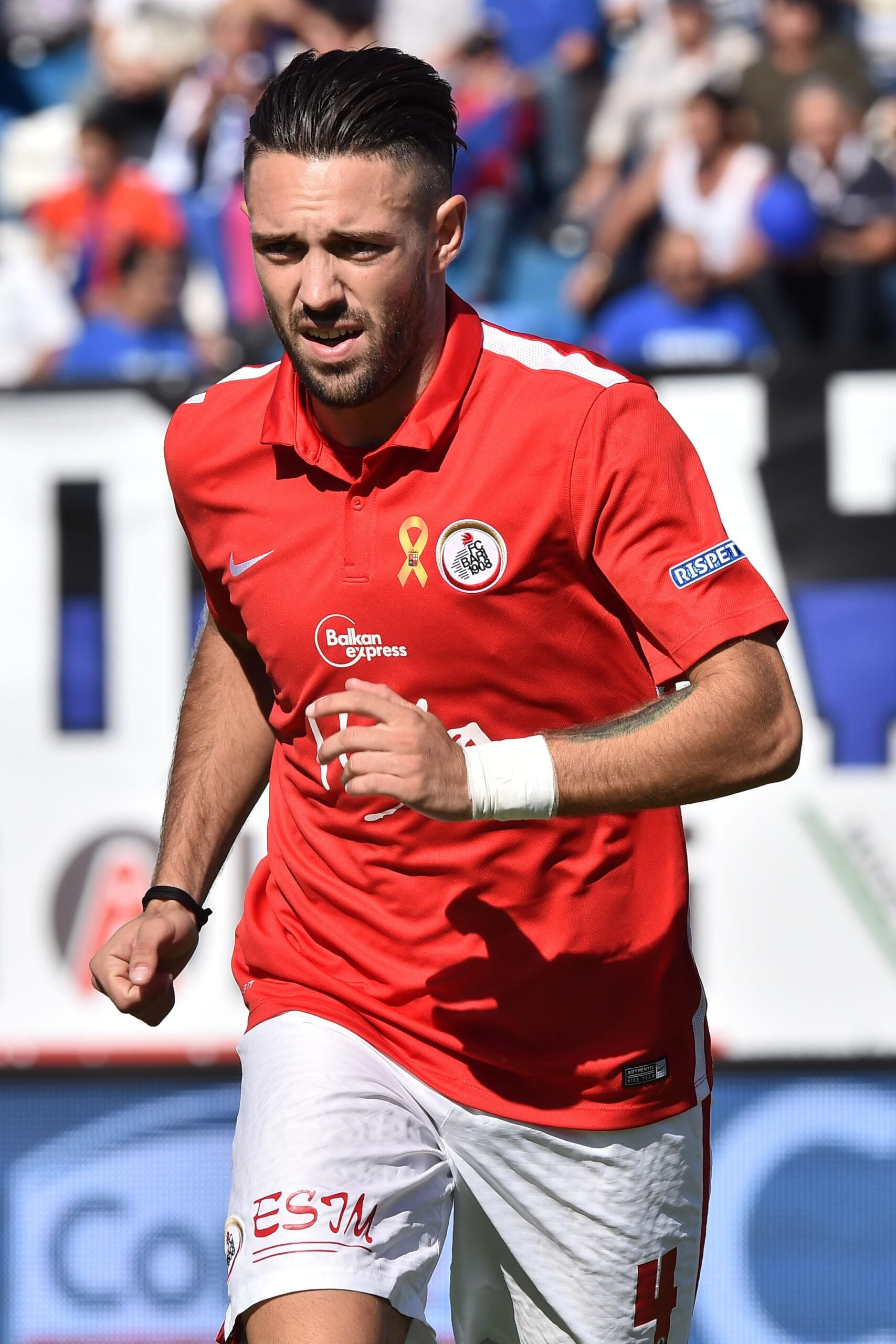 Bari, Romizi: «Faremo di tutto per rinviare la festa del Cagliari» 26 romizi bari ottobre 2015 ifa scaled