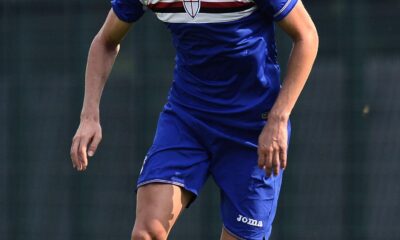 salamon azione sampdoria luglio 2015 ifa