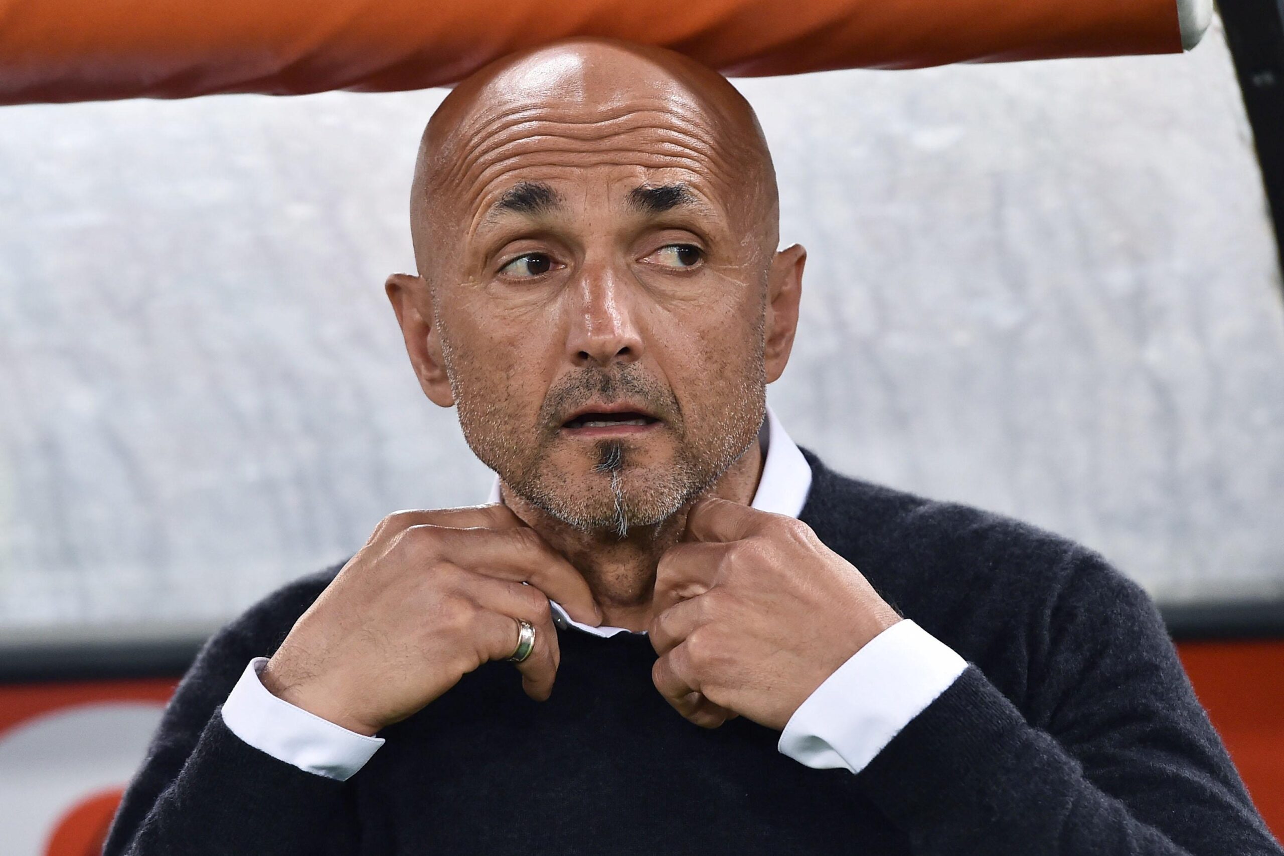 roma spalletti