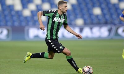 berardi sassuolo azione europa league agosto 2016 ifa