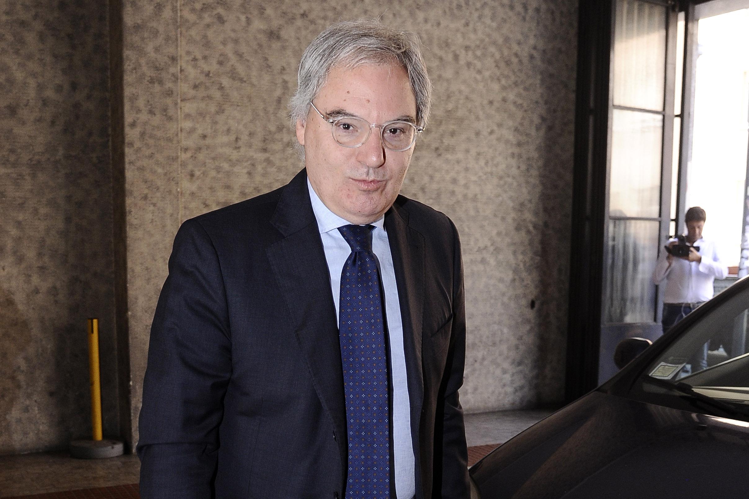 beretta riunione lega serie a luglio 2016 ifa