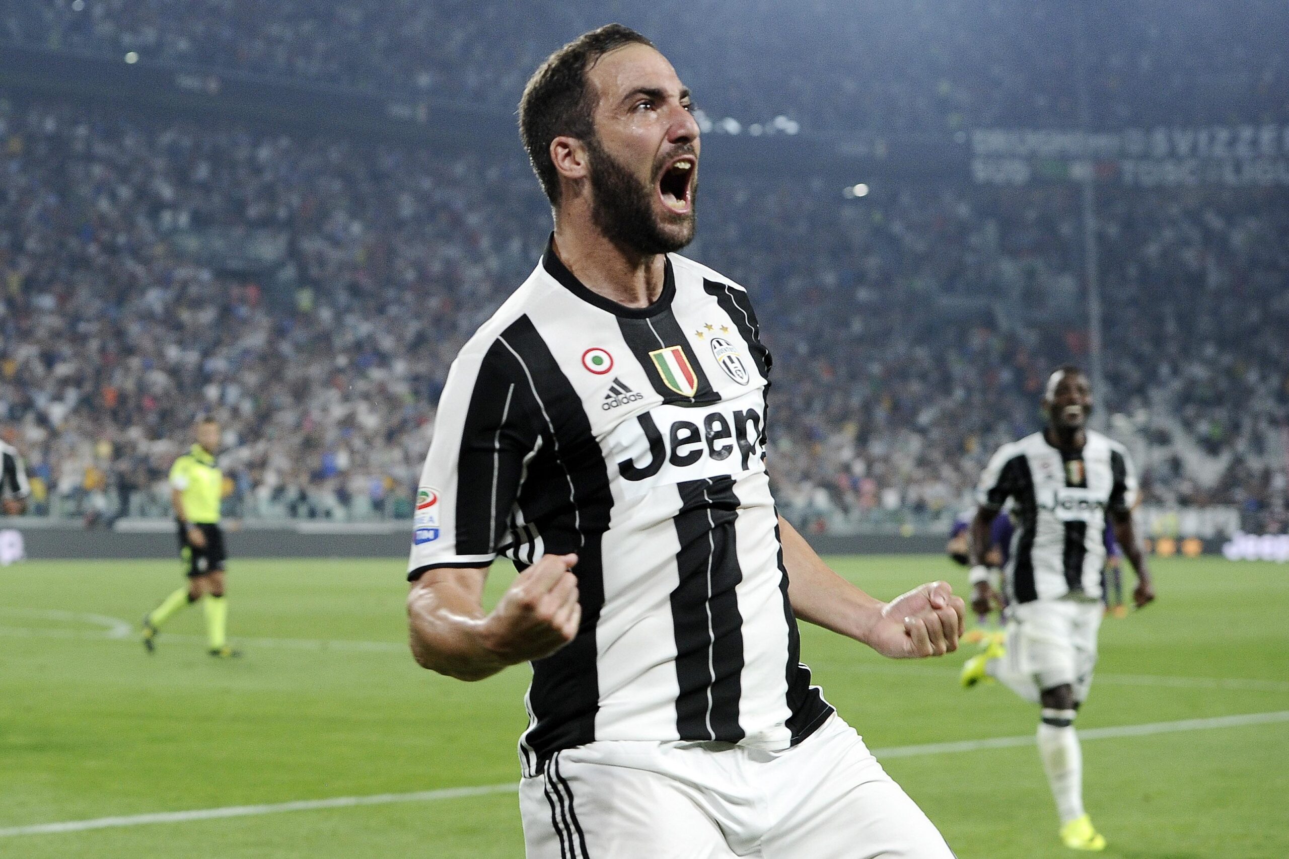 higuain