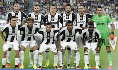 juventus bis formazione agosto 2016 ifa