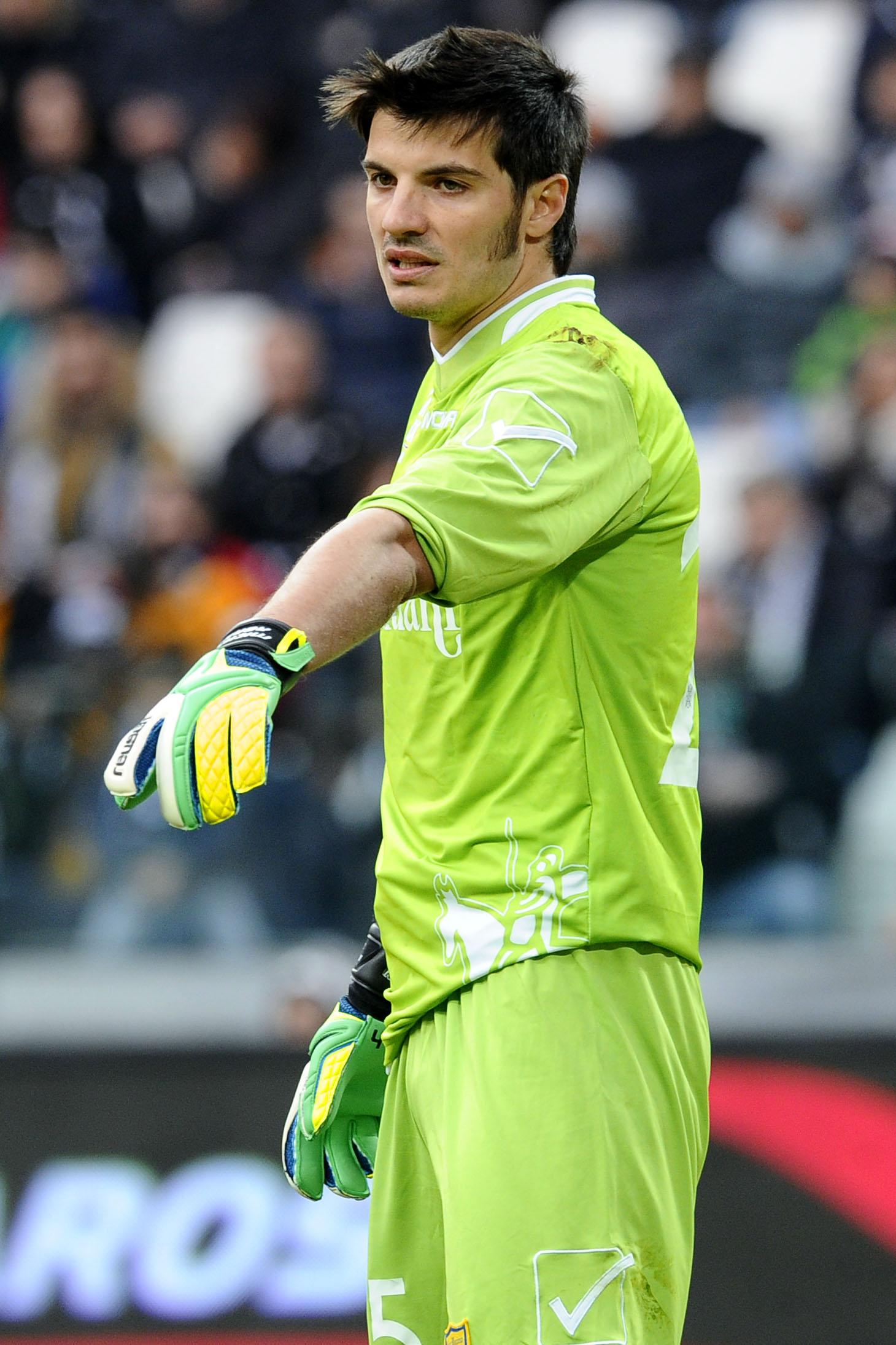 Aresti firma col Chievo, Agazzi verso il Milan? (FOTO) 26 agazzi chievo febbraio 2014 ifa