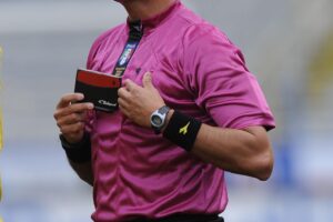 Cagliari-Roma, la designazione arbitrale