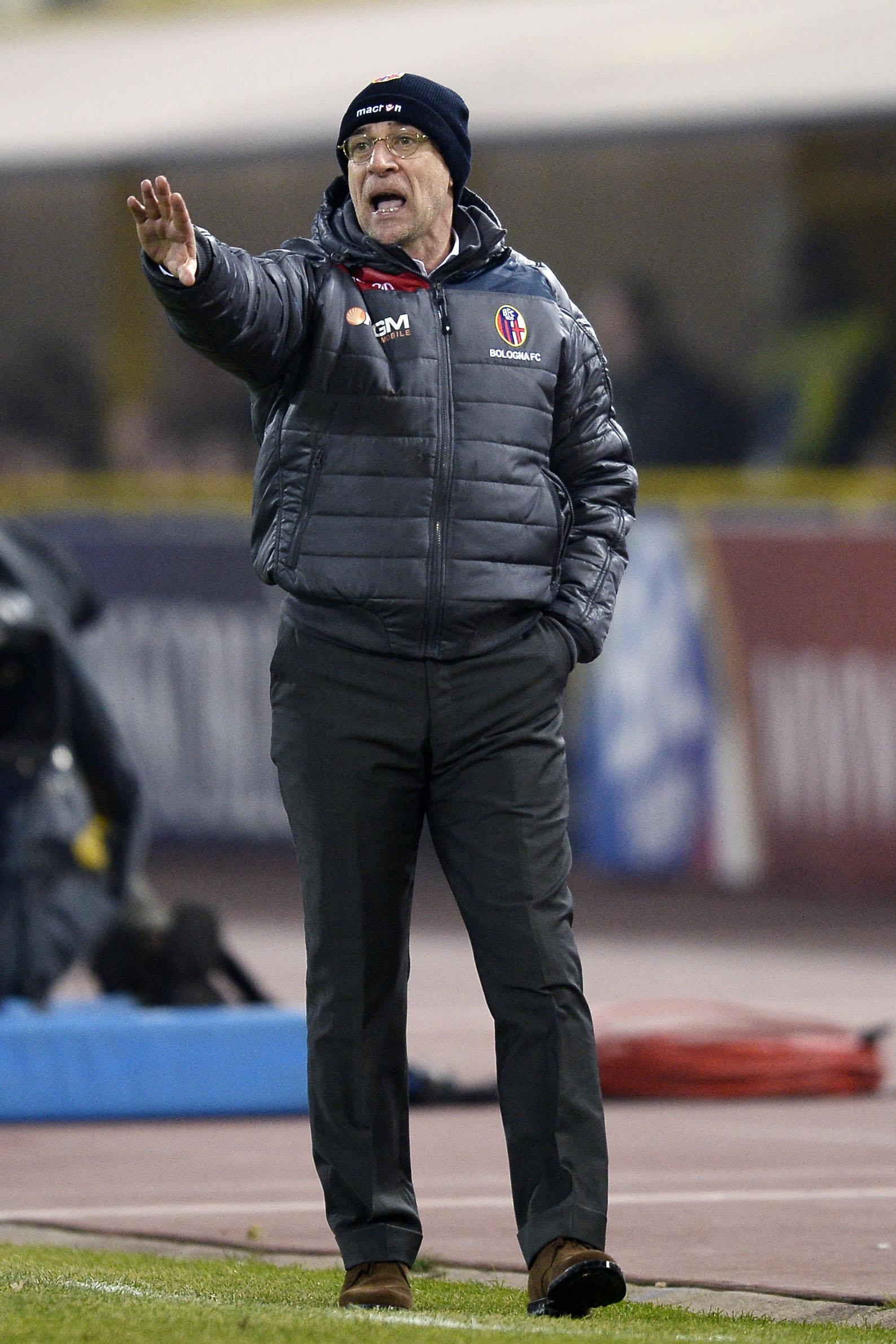 Bologna al lavoro: doppia seduta a Coverciano, Ibson a parte 26 ballardini indicazioni bologna gennaio 2014 ifa