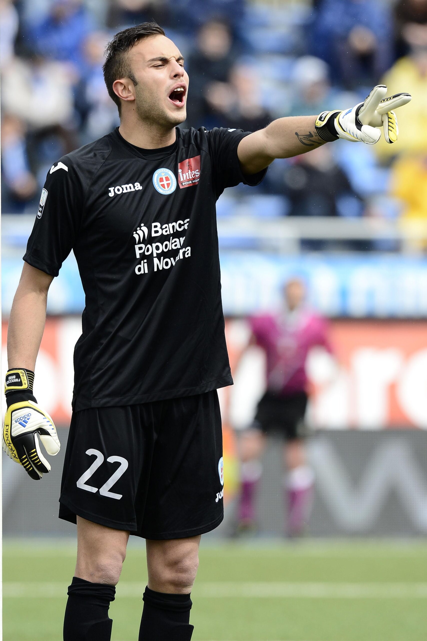 Rispoli (Ag. Bardi): «Lo volevano Cagliari e Sampdoria» 26 bardi francesco 2013 novara indicazioni ifa scaled