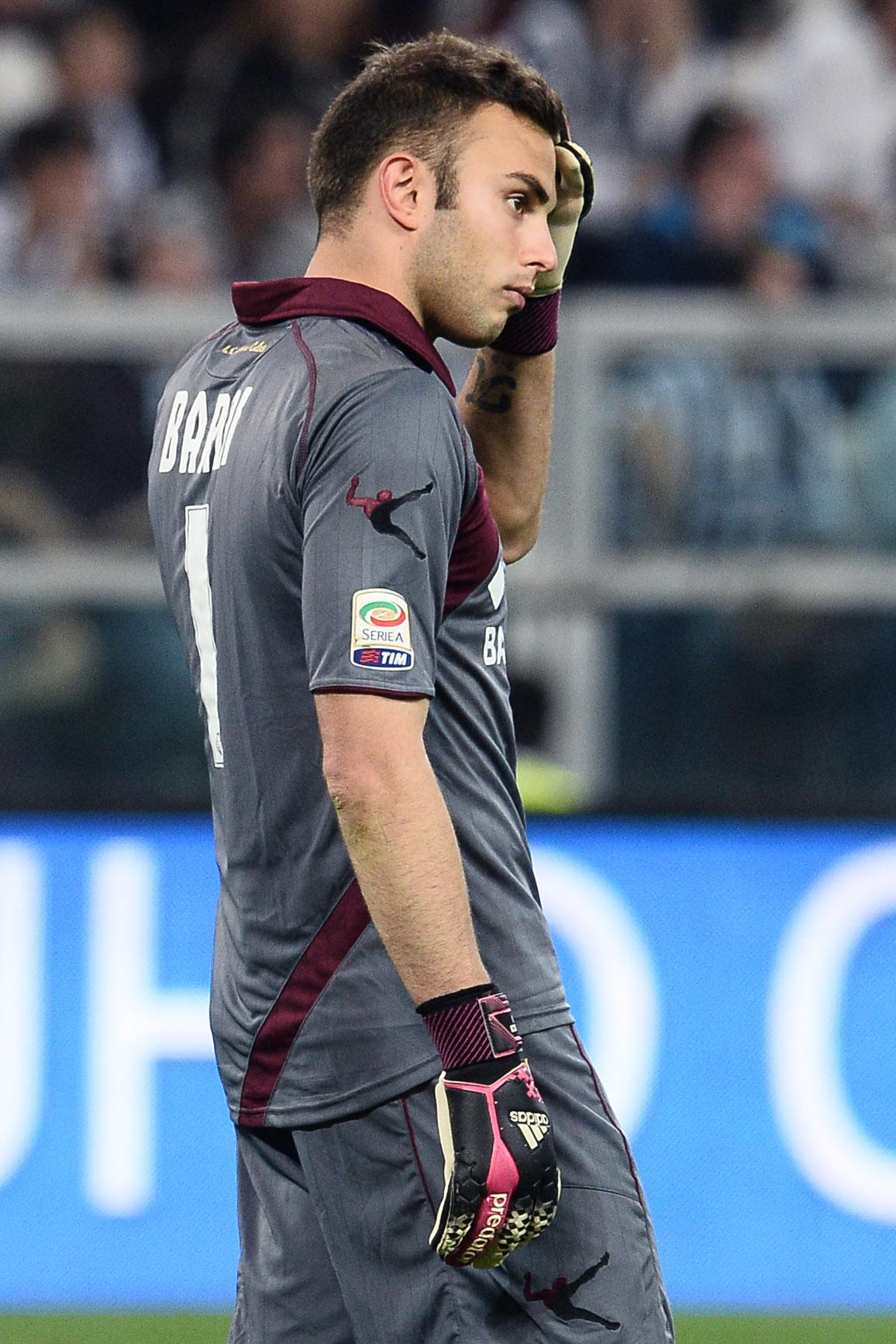 Rispoli (ag. Bardi): «Francesco è il nuovo portiere del Chievo. Secondo me Silvestri...» 26 bardi livorno aprile 2014 ifa