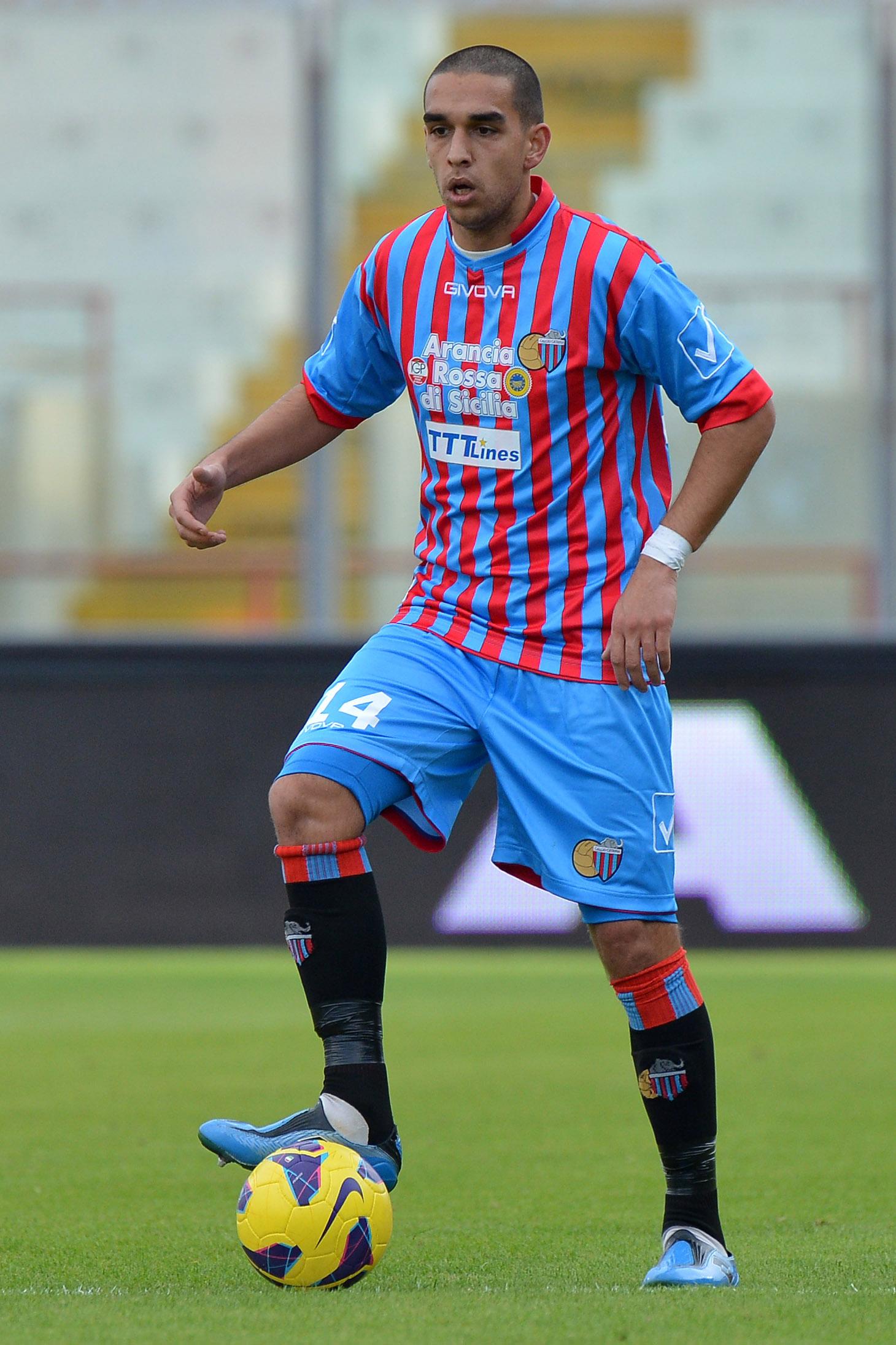 Calciomercato, si pensa a Bellusci per la difesa 26 bellusci catania casa 2012 ifa