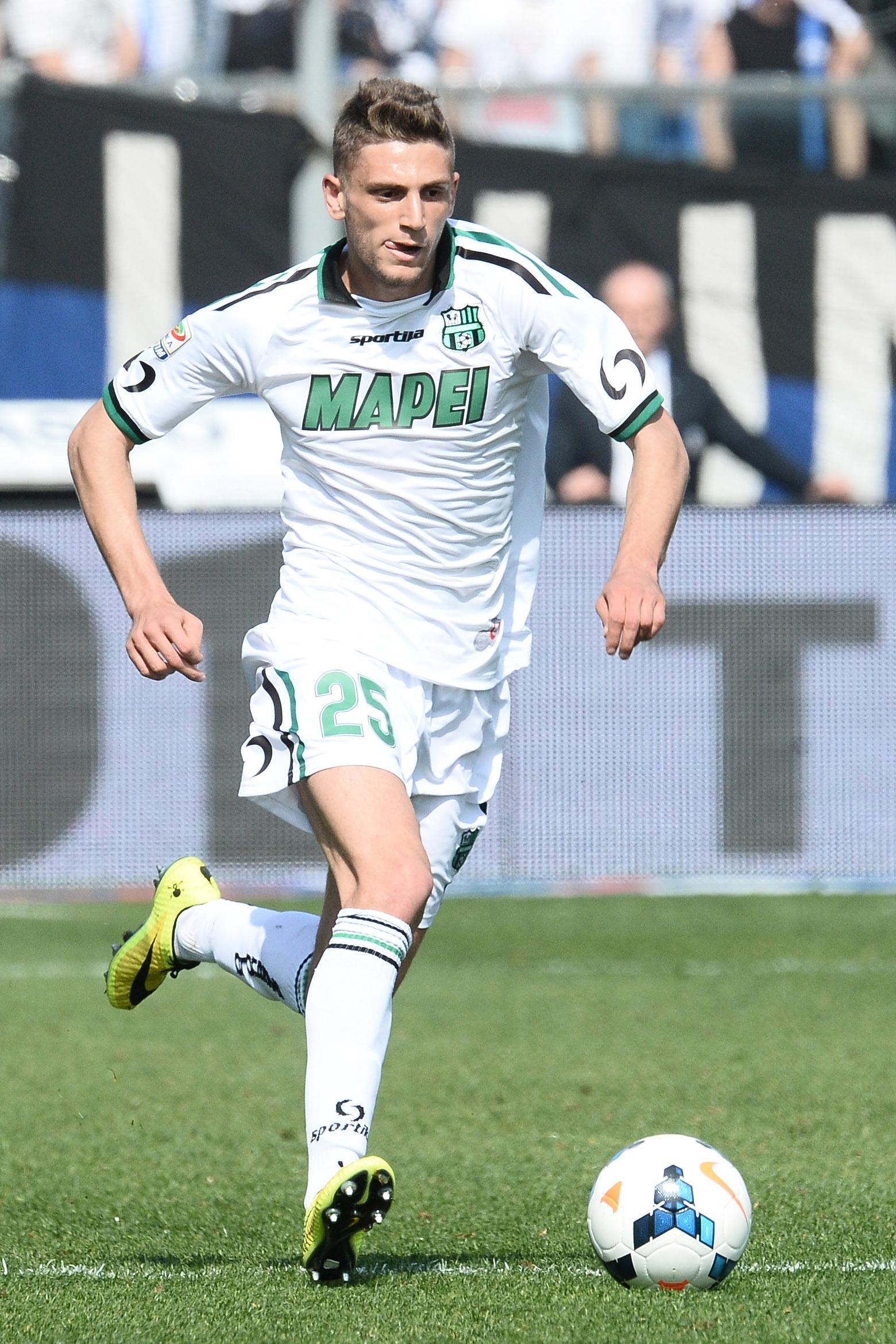 berardi sassuolo away aprile 2014 ifa