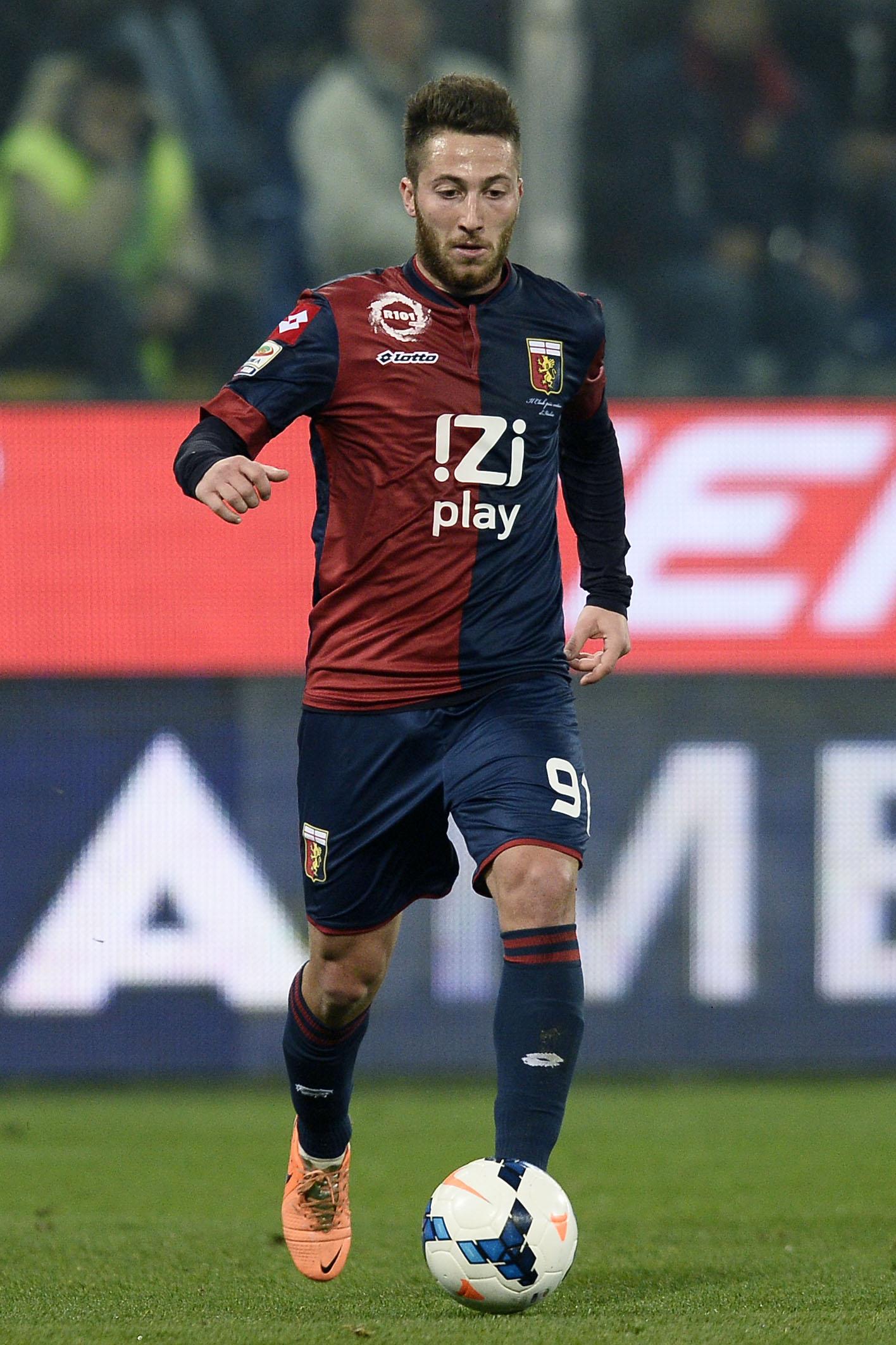 bertolacci azione genoa marzo 2014 ifa