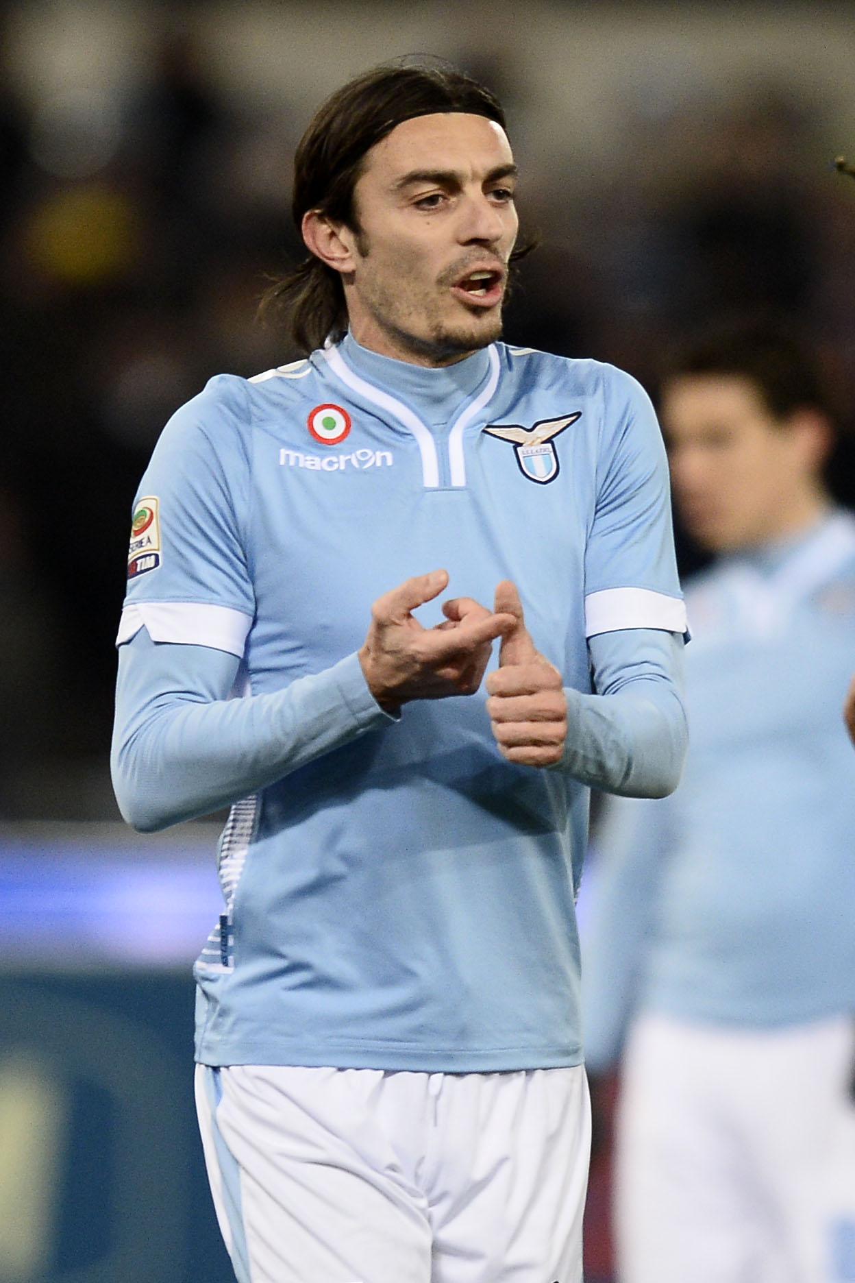 Biava nomina Astori suo erede: «Sarebbe grande acquisto per la Lazio» 26 biava lazio gennaio 2014 ifa