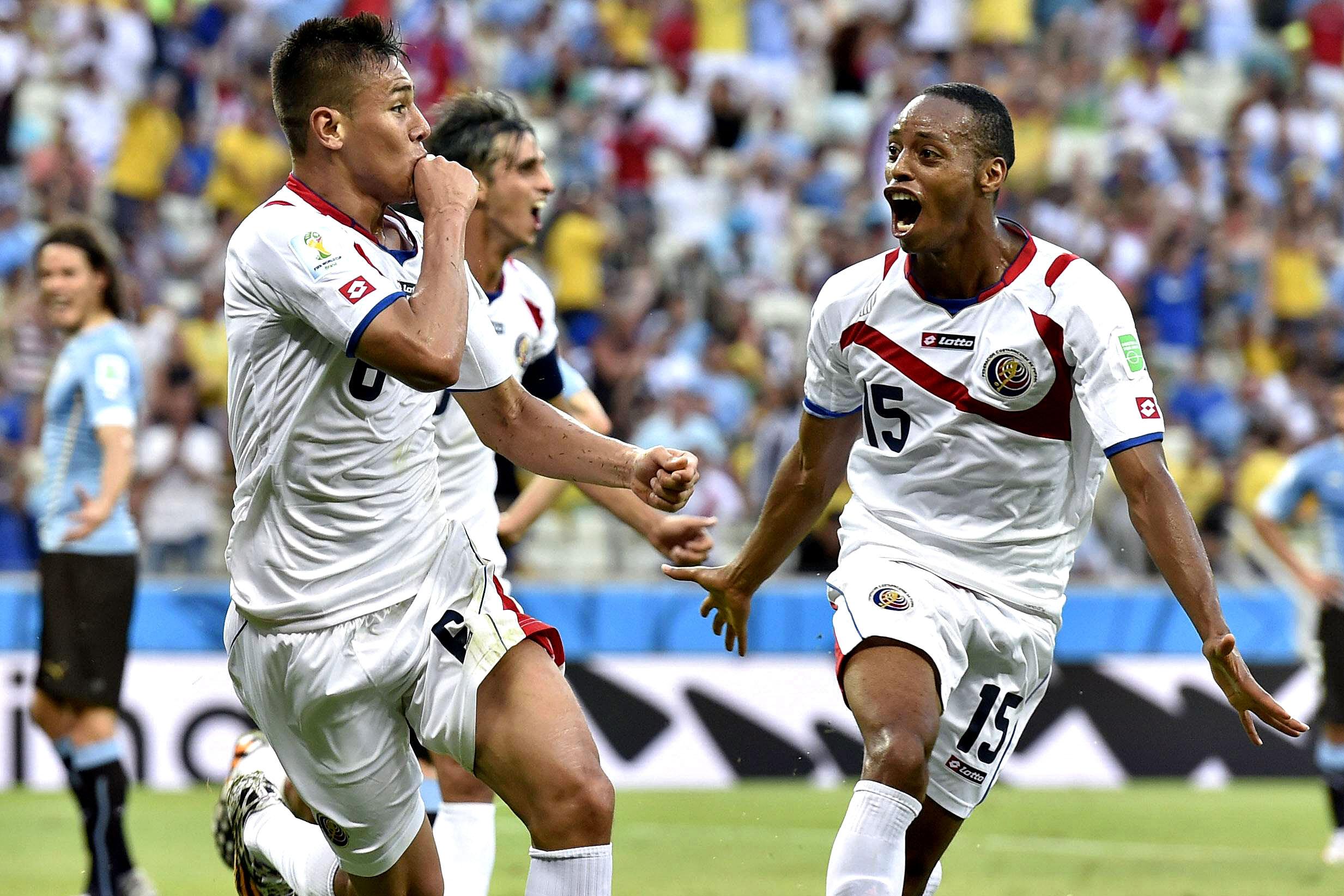 duarte diaz esultano costa rica giugno 2014 ifa