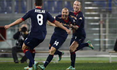 cagliari squadra away (esultanza 1) 2013 ifa