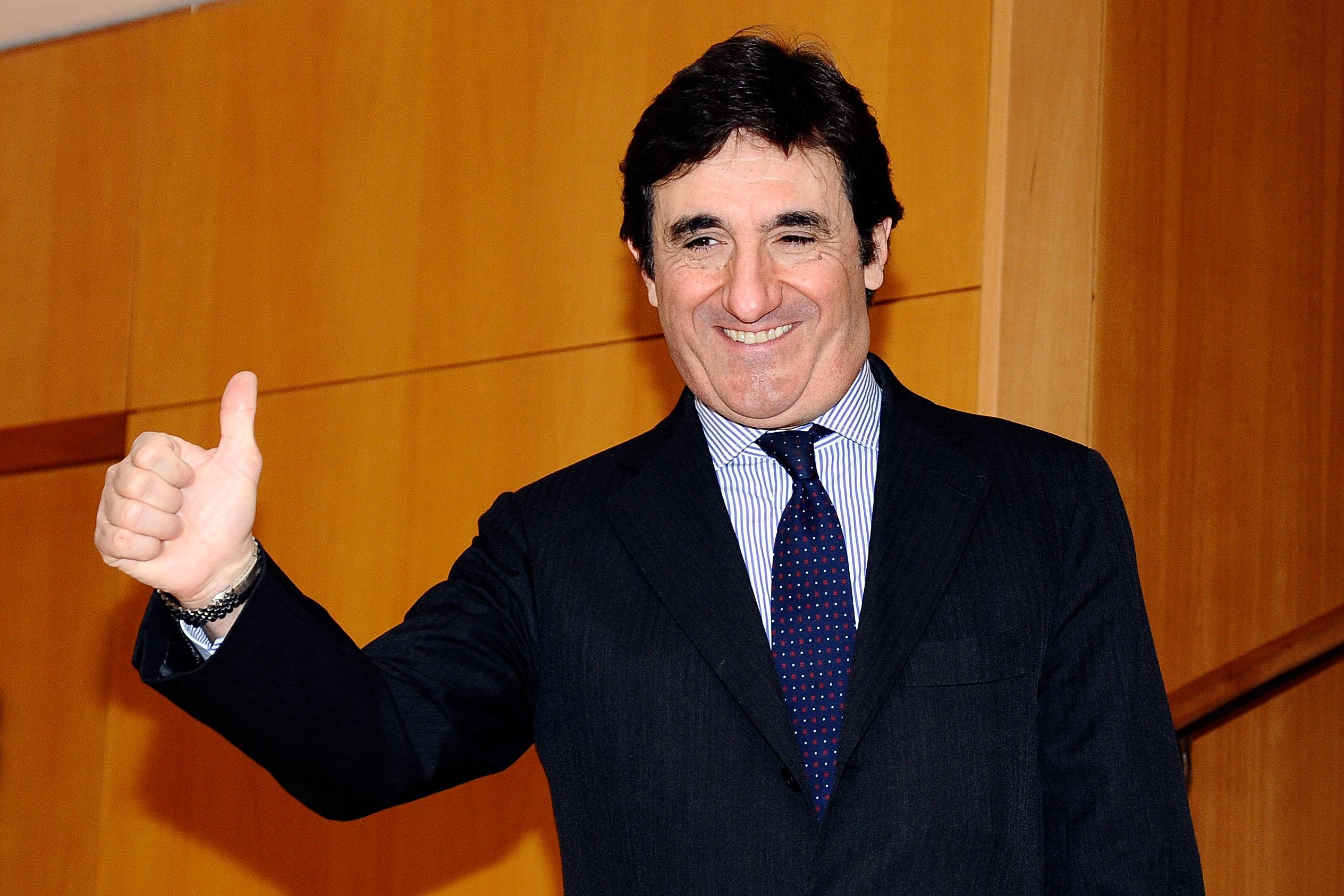 Cairo coccola Cerci: «Può essere uno da 20 gol a stagione» 26 cairo 1 2013 ifa