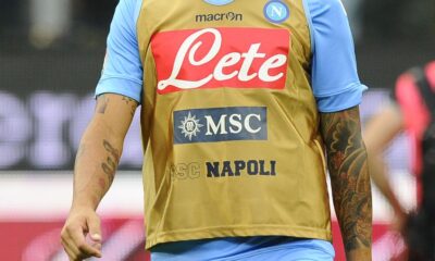 cannavaro pettorina napoli 2013 ifa