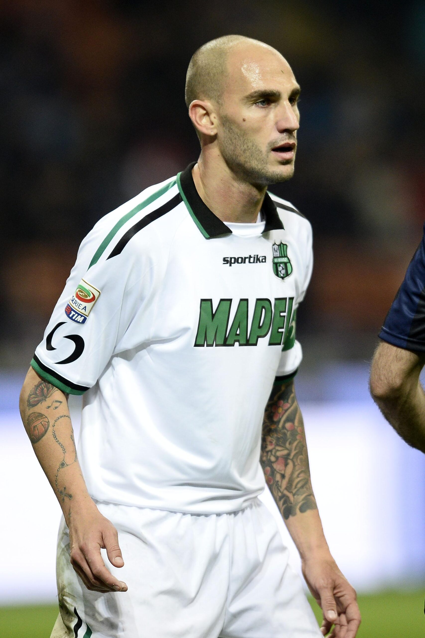 Cannavaro, giallo pesante: salterà Sassuolo-Cagliari 26 cannavaro sassuolo away febbraio 2014 ifa scaled
