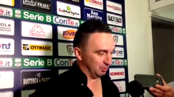 MIXED ZONE - Abeijon: «Ringrazio Daniele per avermi riportato a Cagliari» (VIDEO) 26 abeijon contiday