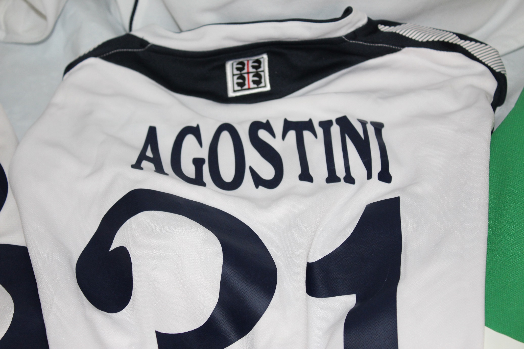 agostini maglia