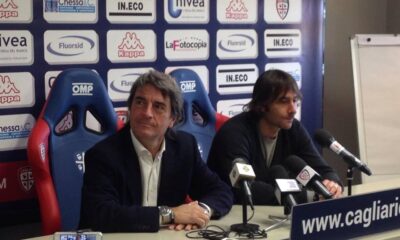 beretta conti conferenza stampa