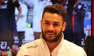 cinelli primopiano sorride