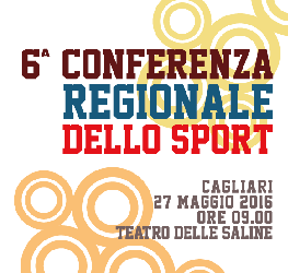 Anche il Cagliari alla Conferenza regionale dello sport 26 coni conferenza