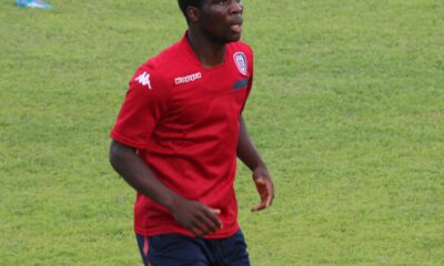 donsah partita lanusei