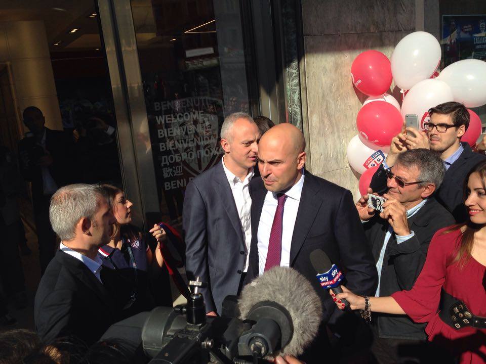 giulini cagliari1920store carlofelice