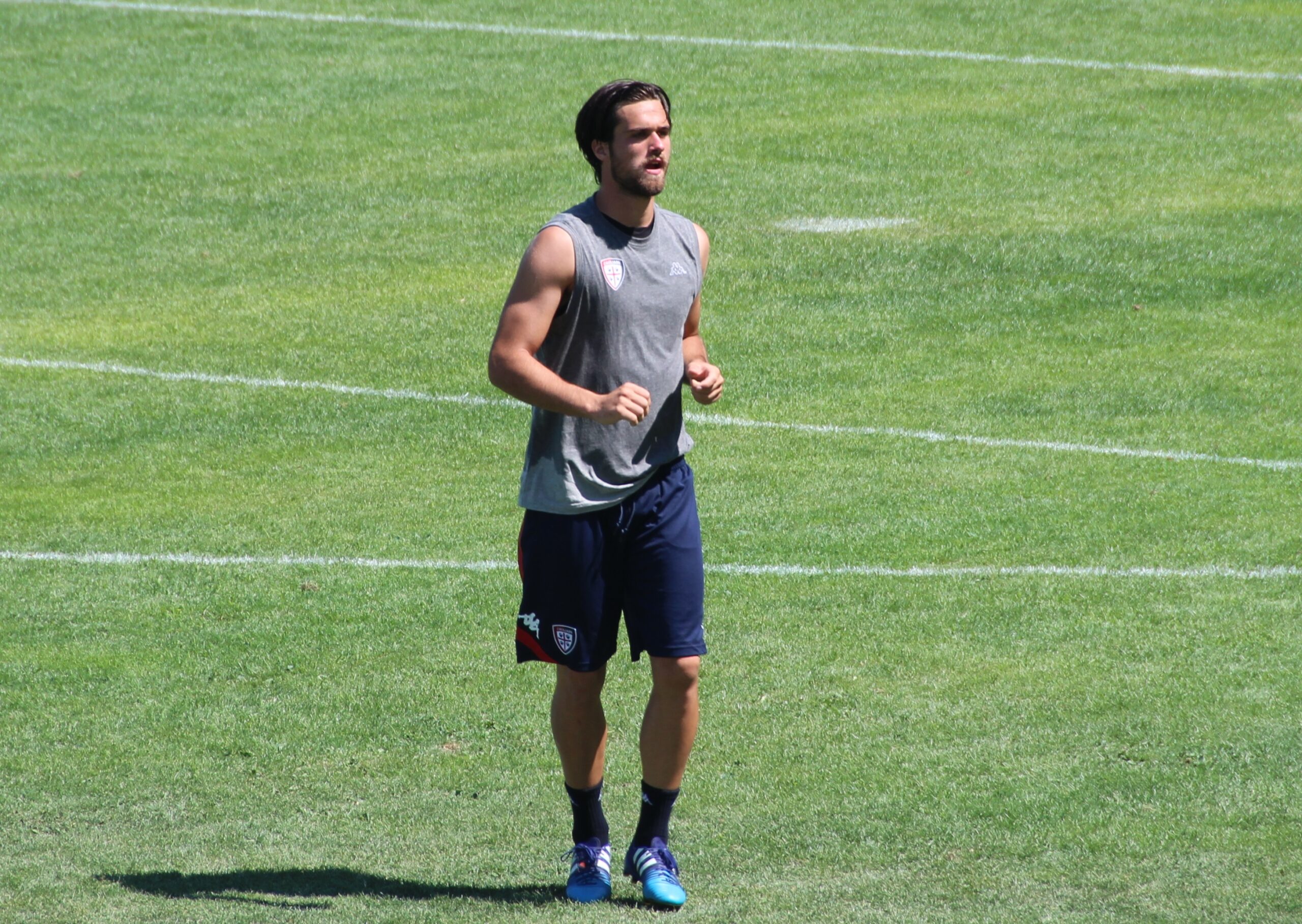 krajnc aritzo allenamento scaled