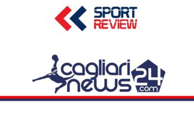logo sportreview cagliarinews