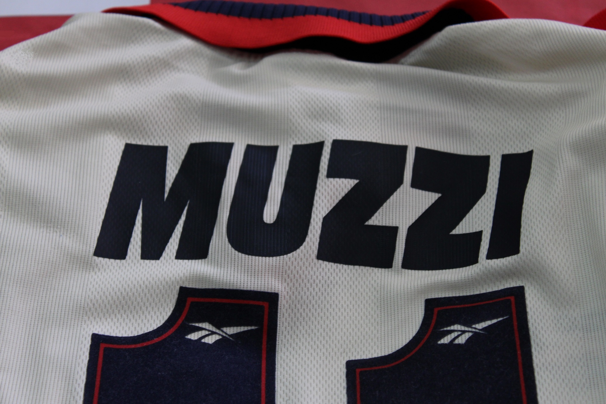 muzzi maglia