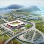 Stadio Cagliari, la Regione approva la variante urbanistica 27 nuovo stadio studio fattibilita dicembre 2015