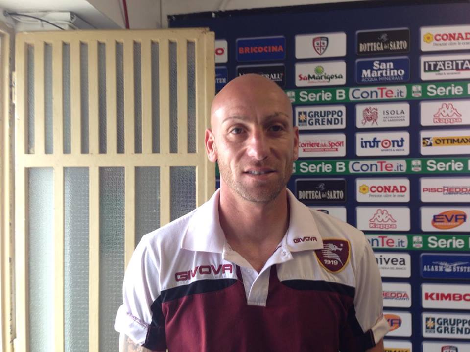MIXED ZONE - Salernitana, Pestrin «L'arbitro non ha fischiato un rigore nettissimo» 26 pestrin salernitana mixed zone